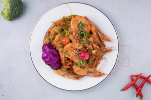 King Shrimp seafood