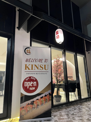 Kinsu Japanese Restaurant - Al Nahyan