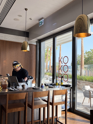 Kokoro Hand Roll Bar (Abu Dhabi)