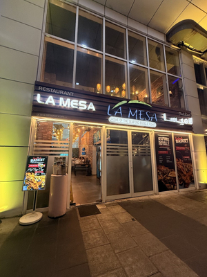 La Mesa Restaurant & Cafe
