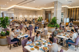 Les Délices Restaurant