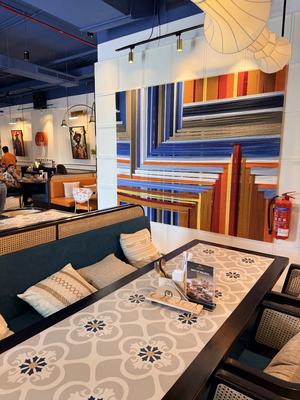 Malgudi South Indian Resto-Café