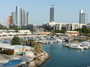 Marina AlBateen Resort