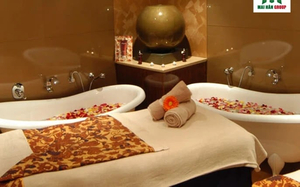 massage center