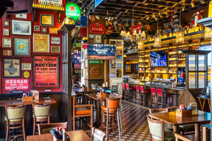 McCafferty’s Irish Bar & Restaurant Yas Island