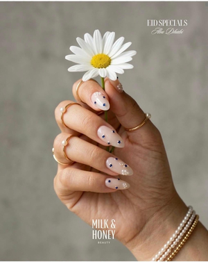 Milk And Honey Beauty Center