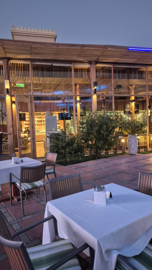 Mirage Marine Restaurant and Cafe