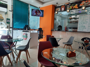 Morning Kick Restaurant