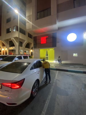 Noods town - Abu Dhabi