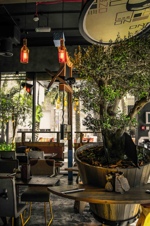 Ozo Restaurant