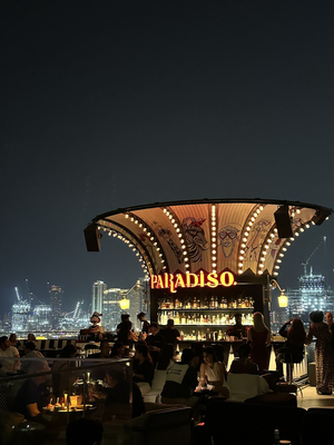 Paradiso | Blackbook | Five Luxe Jbr