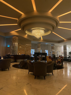 Piano Lounge