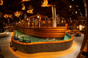 Prawnstar Fishing Restaurant Dubai - Marriott Marquis Dubai Creek