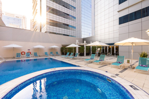 Premier Inn Abu Dhabi Capital Centre Hotel