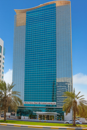 Queen Palace Hotel