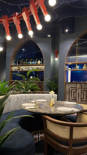 Rang - Marsa Al Bateen