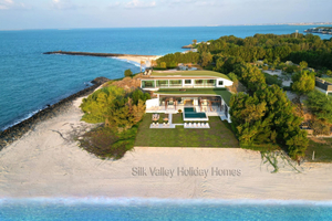Royal Retreat Villas by Silk Valley at Nurai Island جزيرة نوراي