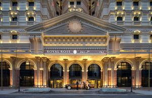 Royal Rose Hotel Abu Dhabi, Curio Collection by Hilton