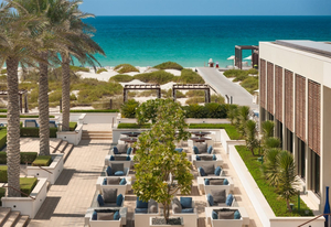 Saadiyat Beach Club - Luxury Beach Club in Abu Dhabi