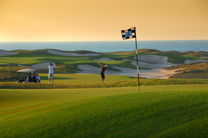 Saadiyat Beach Golf Club