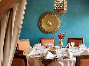 Shabestan Restaurant