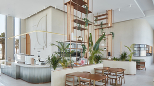 Society Abu Dhabi - Abu Dhabi Restaurant