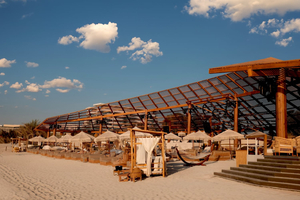Soho Beach yas island
