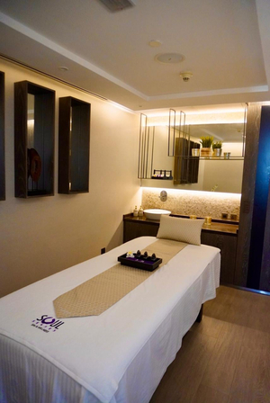 Soul Senses Spa & Wellness - Al Maha Arjaan Rotana Abu Dhabi