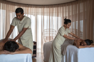 SPA, Jumeirah at Saadiyat Island Resort