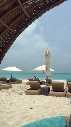 St Regis Spa Saadiyat