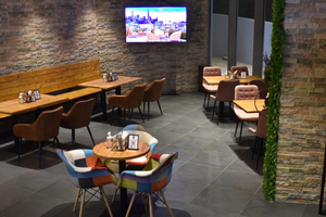 Sweet Greens Restaurant (Reem Island, Najmat Area)