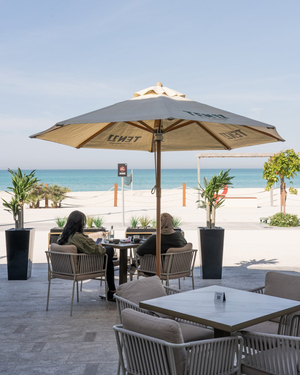 TEN 11 Beach (Saadiyat Island)