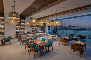 The Beach Grill
