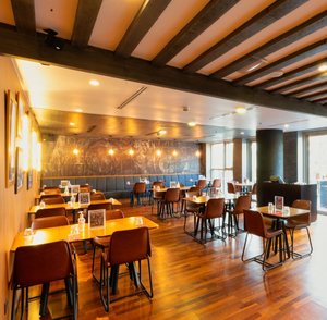 The Blacksmith Bar & Eatery, Dubai Marina