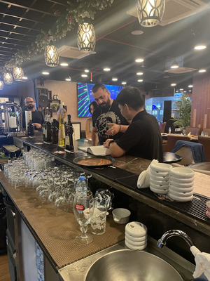 The Brewhouse Gastro Pub Abu Dhabi