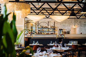 The MAINE Oyster Bar & Grill Restaurant, JBR Dubai