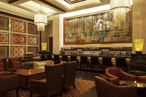 The Manhattan Lounge