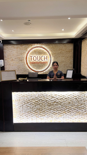 Touch Wellness Spa Mercure Downtown Abu Dhabi