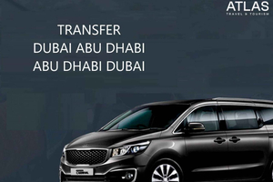 Transfer between Abu Dhabi and Dubai private
