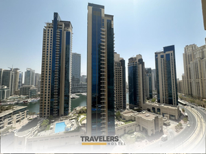 Travelers Dubai Marina Hostel