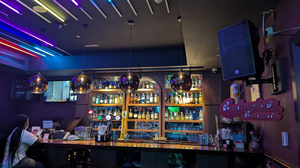 Underground Lounge Bar Gravity