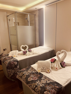 V Elements Spa and Wellness - Golden Tulip