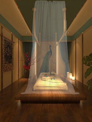 V Elements Spa and Wellness - Sheraton Khalidiya Hotel