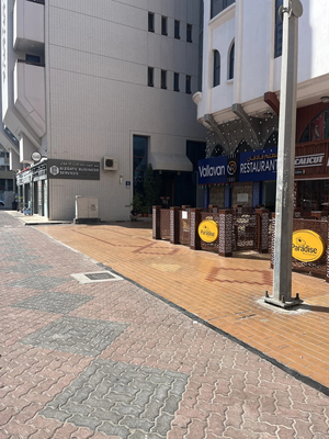 Vallavan Restaurant Abu Dhabi Branch