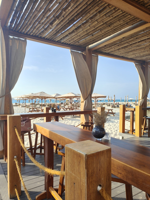 Vayu - Beach Bar