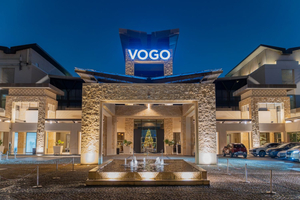 VOGO Abu Dhabi Golf Resort & Spa (formerly Westin)