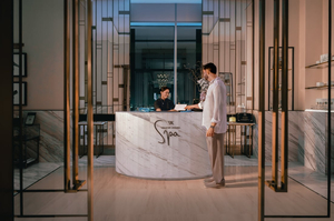 Waldorf Astoria Spa DIFC