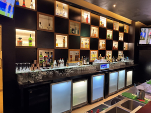 West Beach Bistro & Sports Lounge