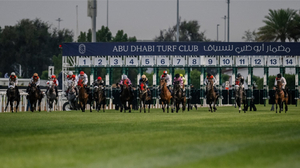 Abu Dhabi Turf Club Racing Season 2026-27 | Race Meeting 15