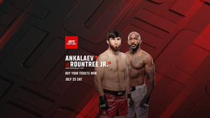 Abu Dhabi Showdown Week UFC Fight Night